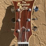 1968 Grammer G-10 “Brazilian Rosewood”