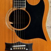 1968 Grammer G-10 “Brazilian Rosewood”