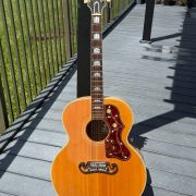 1994 Gibson SJ-200N Centennial Special # 1 of 100