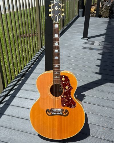 1994 Gibson SJ-200N Centennial Special # 1 of 100