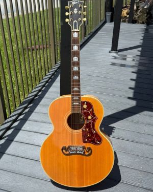 1994 Gibson SJ-200N Centennial Special # 1 of 100