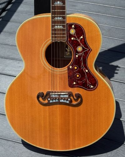 1994 Gibson SJ-200N Centennial Special # 1 of 100