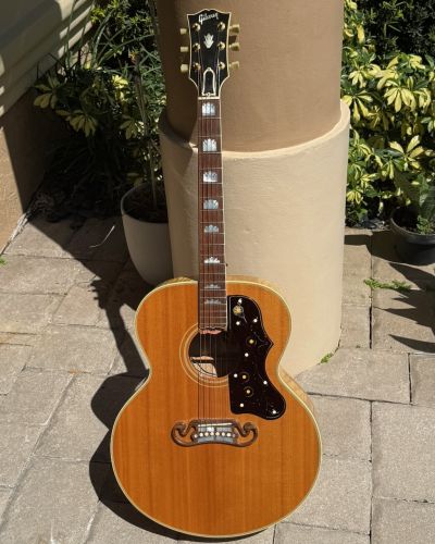 1994 Gibson SJ-200N Centenial Special # 32 of 100
