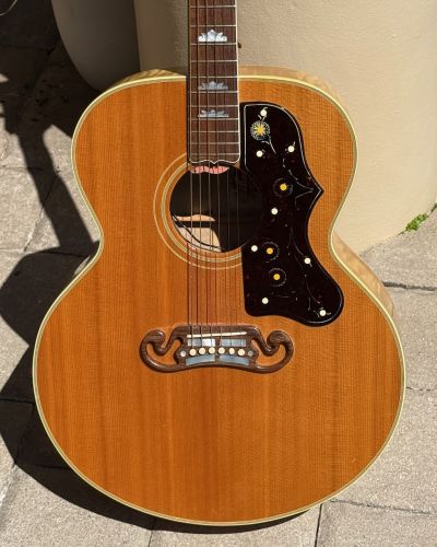 1994 Gibson SJ-200N Centenial Special # 32 of 100