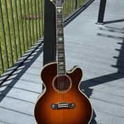 2002 Gibson SJ-2000