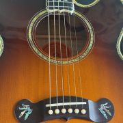 2002 Gibson SJ-2000