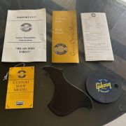2002 Gibson SJ-2000