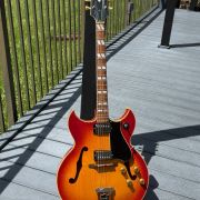 1969 Gibson Barney Kessel Regular