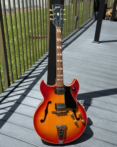 1969 Gibson Barney Kessel Regular