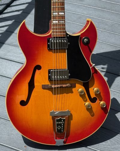1969 Gibson Barney Kessel Regular