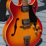 1969 Gibson Barney Kessel Regular