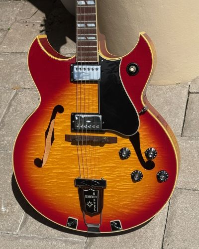 1968 Gibson Barney Kessel Regular
