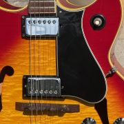 1968 Gibson Barney Kessel Regular