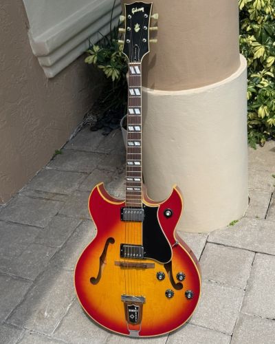 1969 Gibson Barney Kessel Regular