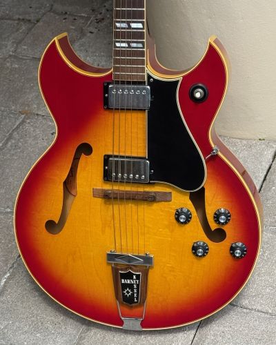 1969 Gibson Barney Kessel Regular