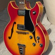 1969 Gibson Barney Kessel Regular