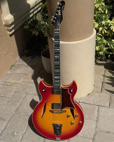 1965 Gibson Trini Lopez Custom