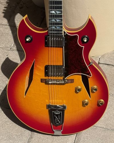1965 Gibson Trini Lopez Custom