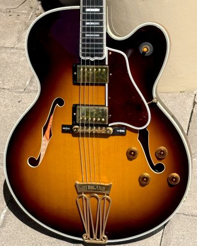 2004 Gibson Byrdland Custom Shop