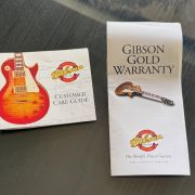 2004 Gibson Byrdland Custom Shop