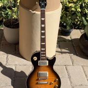2005 Gibson Les Paul Std. signed by “Les Paul”