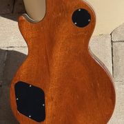 2005 Gibson Les Paul Std. signed by “Les Paul”