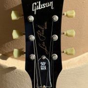 2005 Gibson Les Paul Std. signed by “Les Paul”