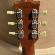 2005 Gibson Les Paul Std. signed by “Les Paul”