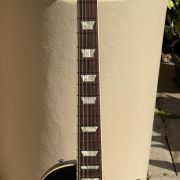 2005 Gibson Les Paul Std. signed by “Les Paul”