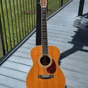 2005 Martin OM-42