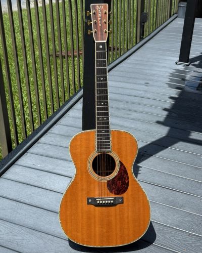 2005 Martin OM-42