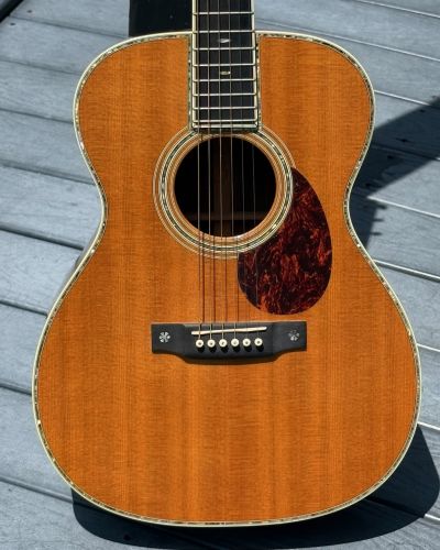 2005 Martin OM-42