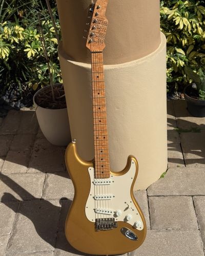 2005 James Tyler Classic SSS