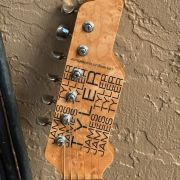 2005 James Tyler Classic SSS