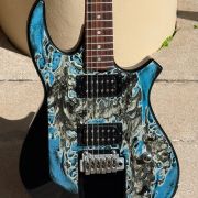 2008 James Tyler Ice Water Ultimate Weapon # 1 of 12