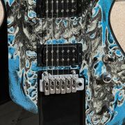 2008 James Tyler Ice Water Ultimate Weapon # 1 of 12