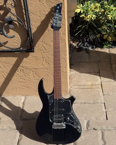 2007 James Tyler Ultimate Weapon HD