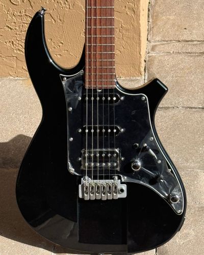 2007 James Tyler Ultimate Weapon HD