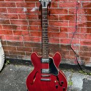 2008 Gibson ES-335 Memphis Dot Reissue
