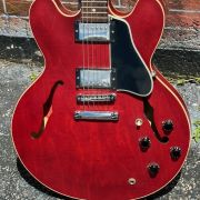 2008 Gibson ES-335 Memphis Dot Reissue