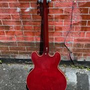 2008 Gibson ES-335 Memphis Dot Reissue