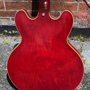 2008 Gibson ES-335 Memphis Dot Reissue