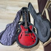 2008 Gibson ES-335 Memphis Dot Reissue