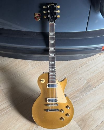 1970 Gibson Les Paul Deluxe