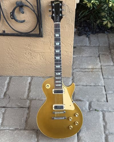 1970 Gibson Les Paul Deluxe
