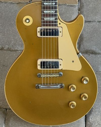 1970 Gibson Les Paul Deluxe