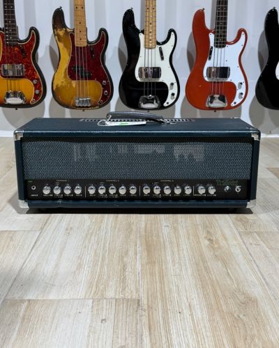1995 Trace Elliot Trident H100 Head