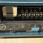 1995 Trace Elliot Trident H100 Head