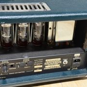 1995 Trace Elliot Trident H100 Head