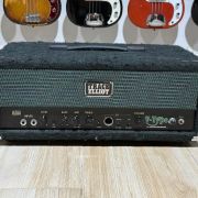 1995 Trace Elliott 5001 V-Type Bass Preamp Head